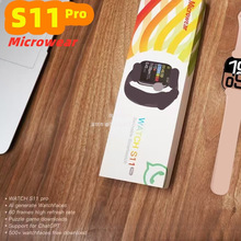 Microwea�羳�¿�S11P ro�����ֱ�r�{���\���A����΢����watch 11