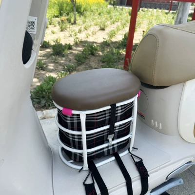 Electric car child seat: Child Storage Seat, Baby