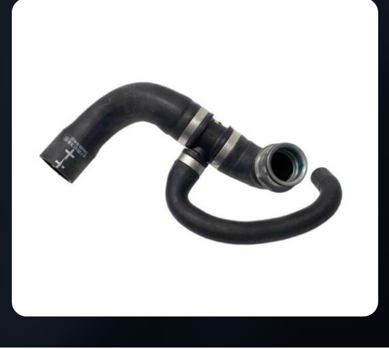 Manufacturer wholesale 9065013682 suitable for Mercedes-Benz coolant hose, air intake pipe, radiator ventilation pipe