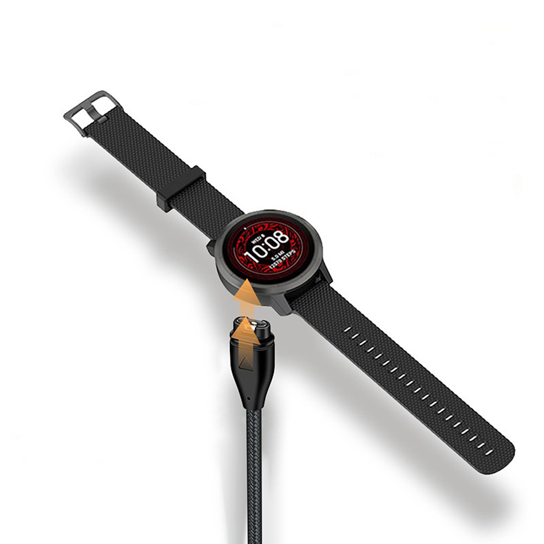 编织线010 充电图