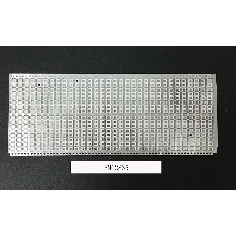 TTOP EMC bracket 2835 LED packing bracket square cup landing original direct supply