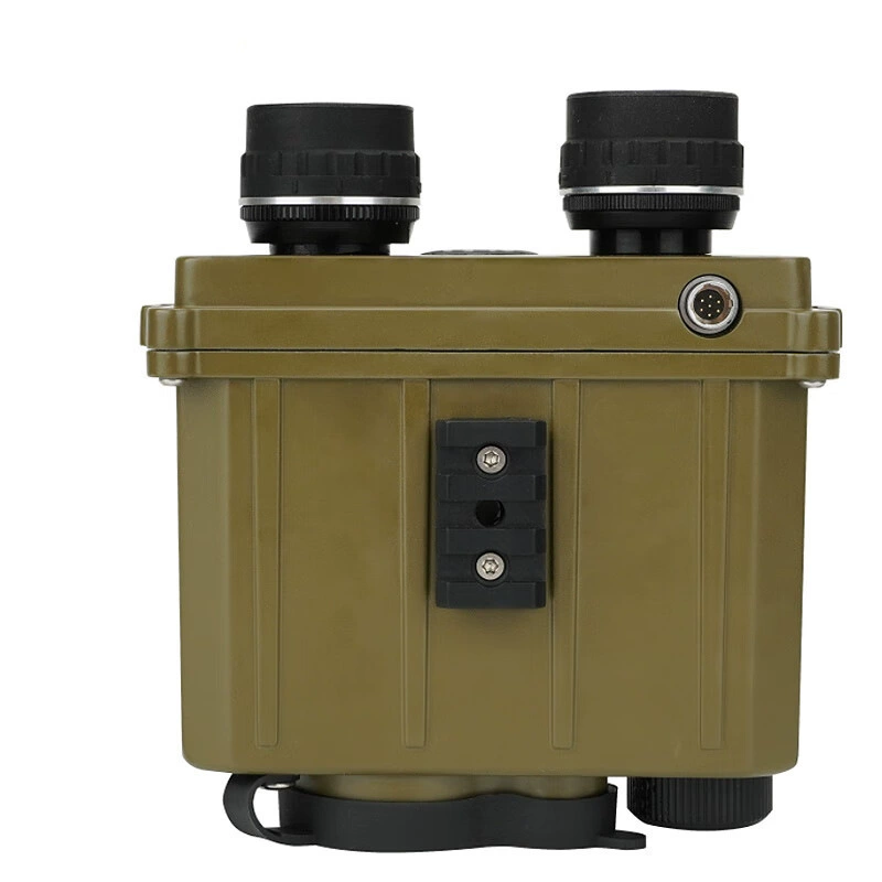 15000CI бинокулярный лазерный дальномер 15000 метров дальномер