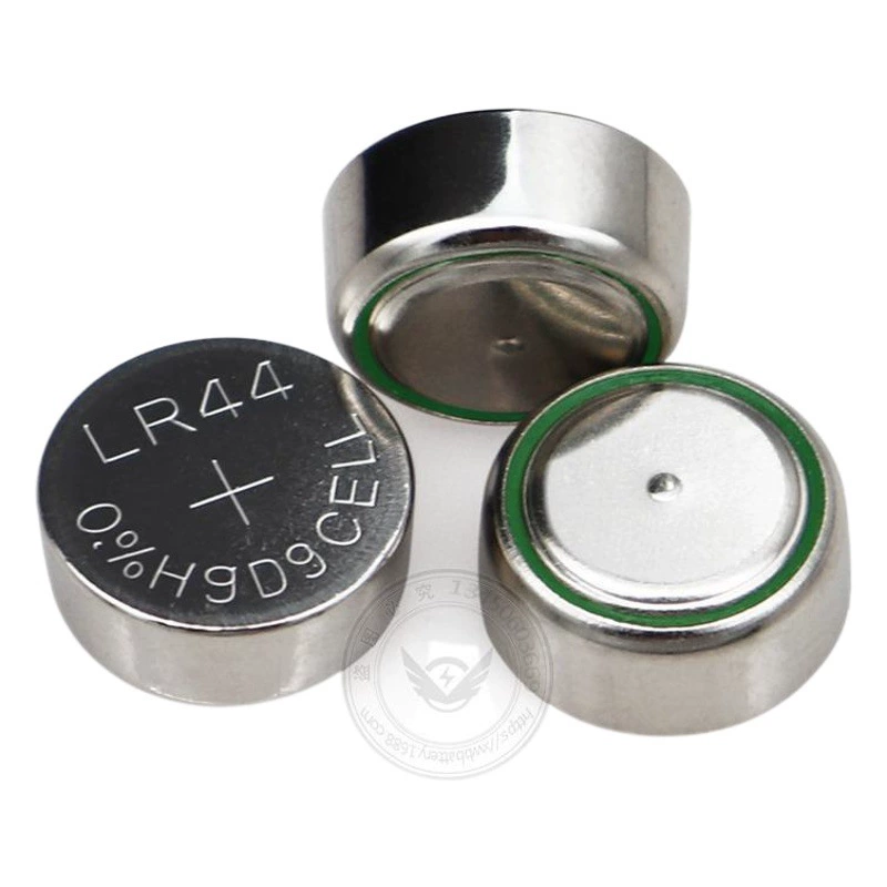 Установленная на карту батарея кнопки LR44 AG13 электронный суппорт игрушка подарок свет 1,55 В цинково-марганцевая батарея большое количество и отличная цена