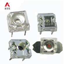 3mm/5mmʳ����led��������ܸ�ͷ��Ű������׹�ɲ���ƺ����Դ