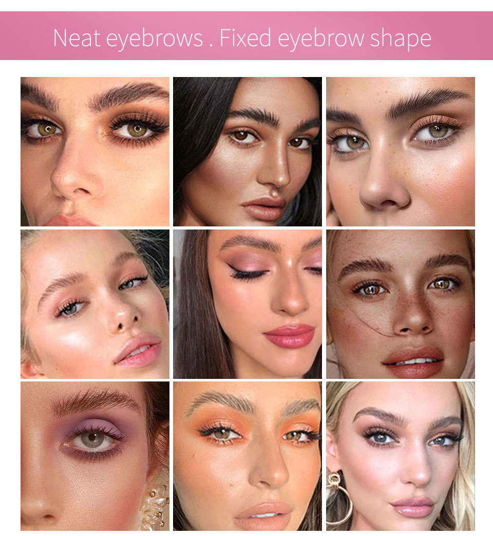Eyebrow Soap Kit