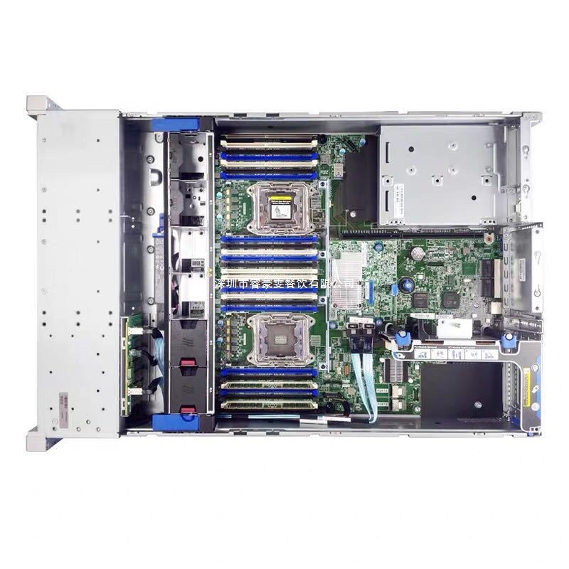 适用惠普 (HP) DL388 双路2U机架式服务器E5存储虚拟化Web主机
