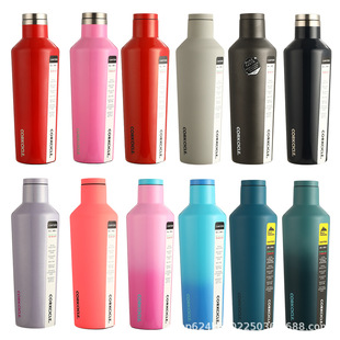 16oz�t��ƿ���P䓱��ر���y�\��ˮ�ش����������w���ܶYƷ304��