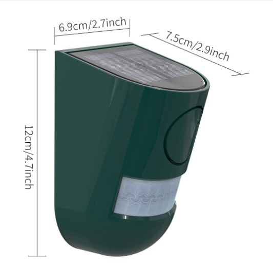 N911 그린 모델 [영문]