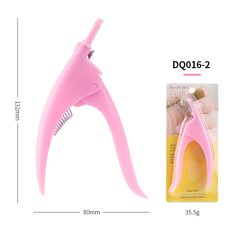 컷 단어 "핑크" DQ016-2