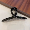 Rolling Dot Cross-Black [13cm]