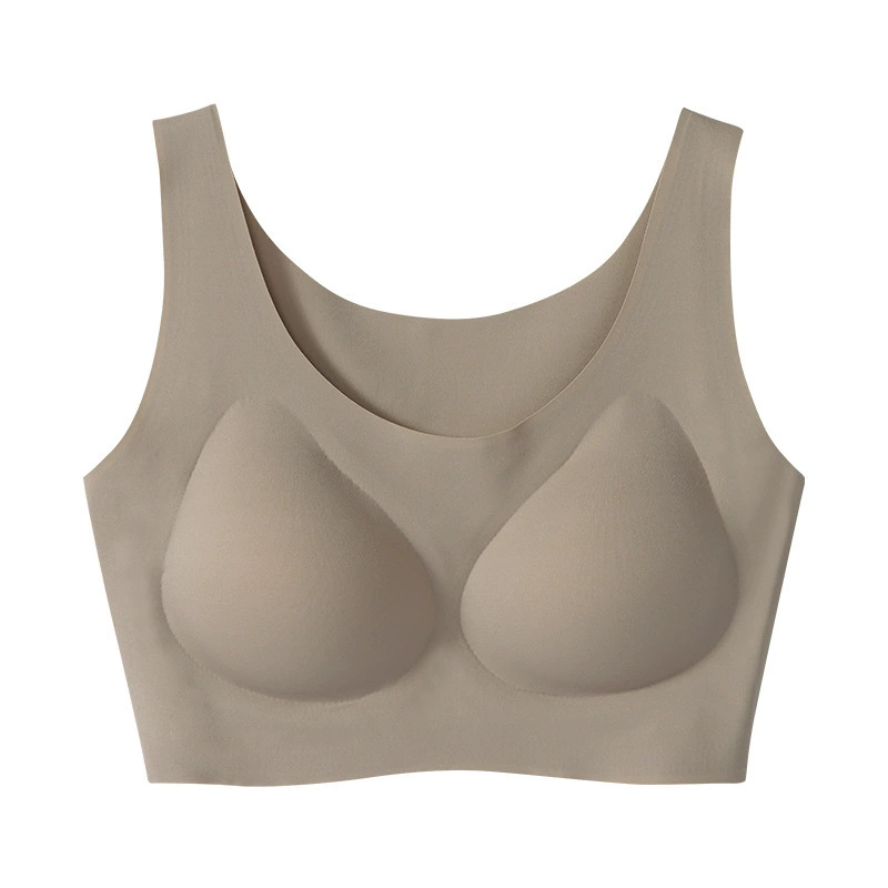 Thin underwear, push up bra, T-shirt, size, beautiful back