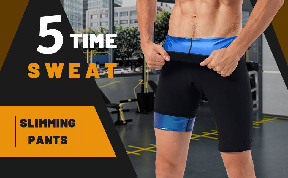 Pantaloni sportivi da uomo transfrontalieri, pantaloni attillati elastici alti in plastica con chiusura a pancia, pantaloni attillati sportivi primaverili e autunnali_voghion.com