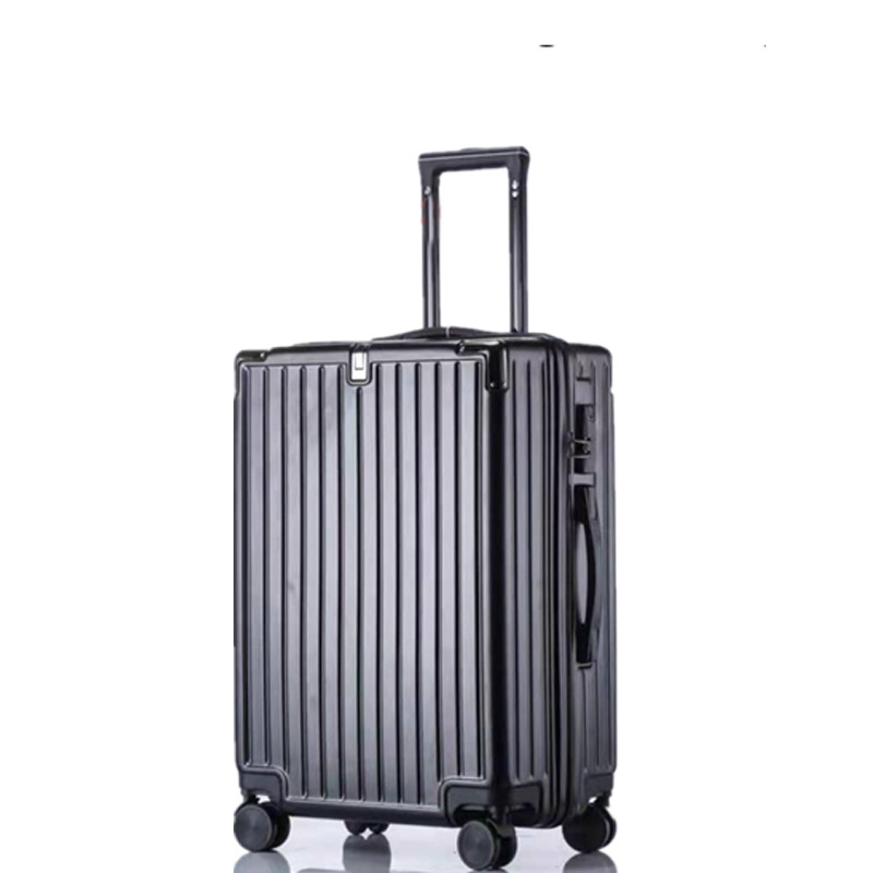 高品質のスーツケース、万能ホイール、耐衝撃性、20/24/26/28inch インチ、旅行用スーツケース、トロリーケース、アルミフレーム、チェックイン用