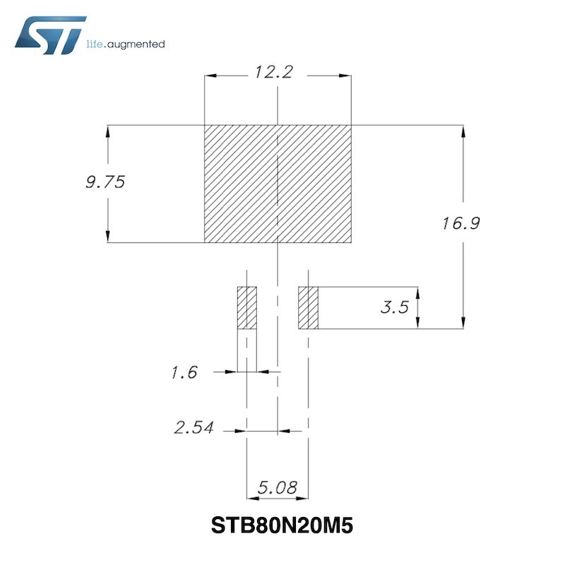 STB80N20M5  STP80N20M5 MOS