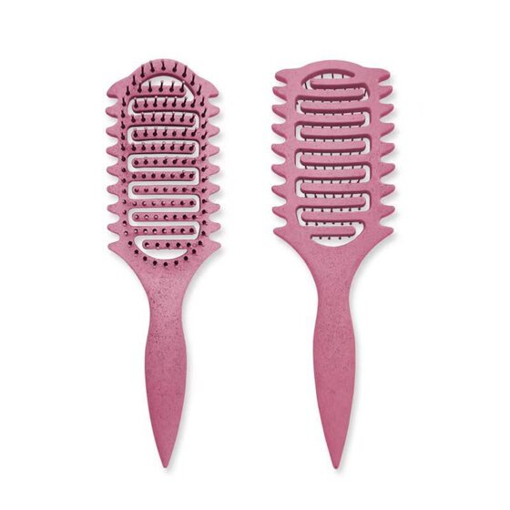 Cross-border Hot Air Cushion Comb Hairdressing Hair Cushion Comb Hair Airbag Comb Bounce Curl Definition Style Brush
