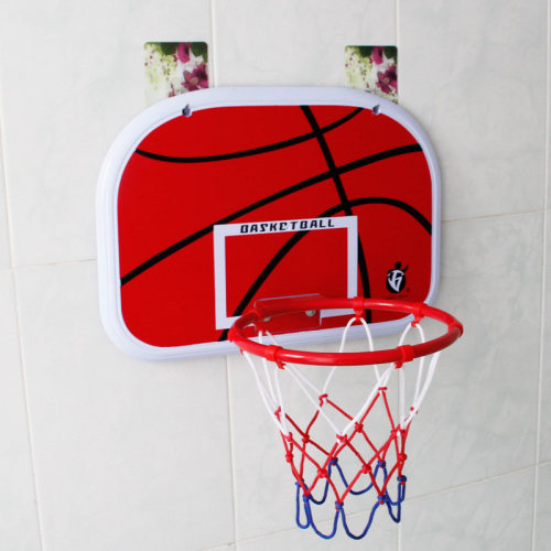 Hot-selling basketball board without punching hanging children's shooting frame home training wall-mounted basketball frame shooting basket