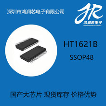 HT1621 HT1621B SSOP48 HOLTEK/合泰 LCD动态液晶屏驱动器ic芯片