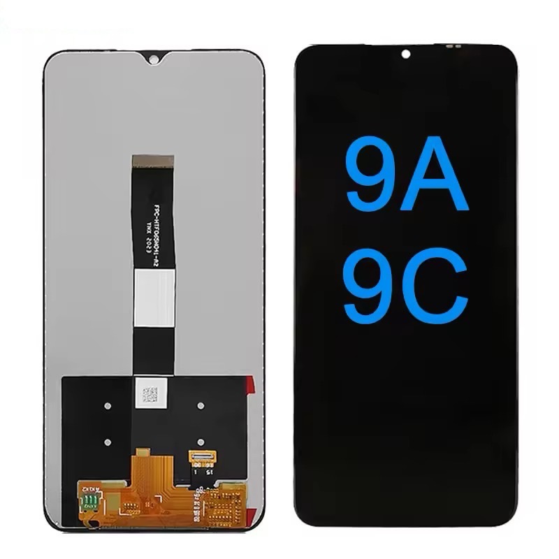 Redmi 9C / 9I con marco WF LCD para REDMI 9A teléfono móvil