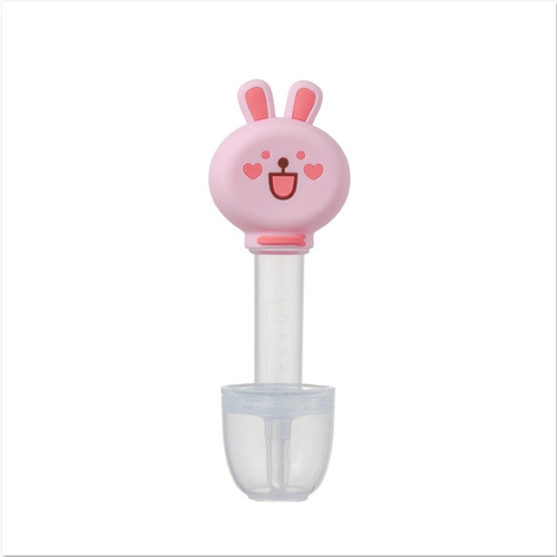 Newborn Nipple Syringe Feeding Syringe Infant Hand Squeeze Pet Feeding Syringe Anti-Choking Feeding Water Syringe Feeding Syringe Wholesale