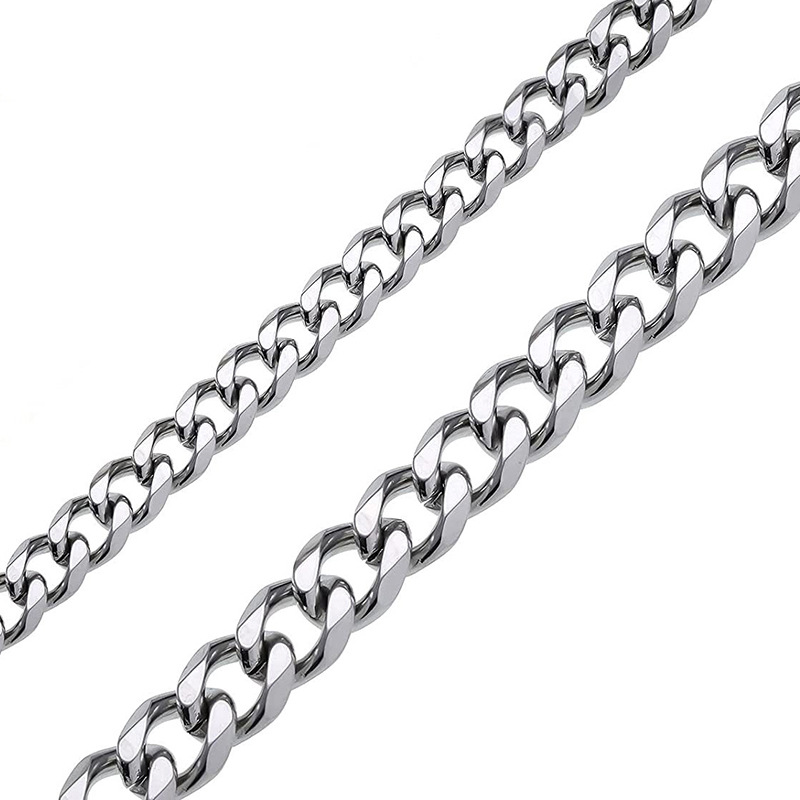 Fashionable necklace stainless steel