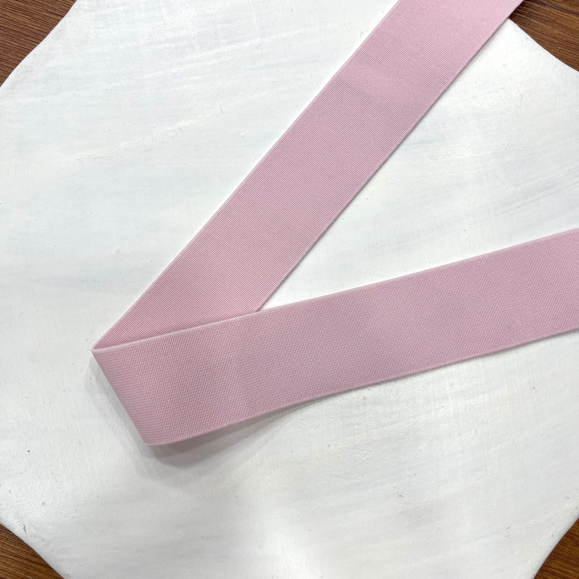4.0cm * 라이트 핑크 * 48 야드/롤