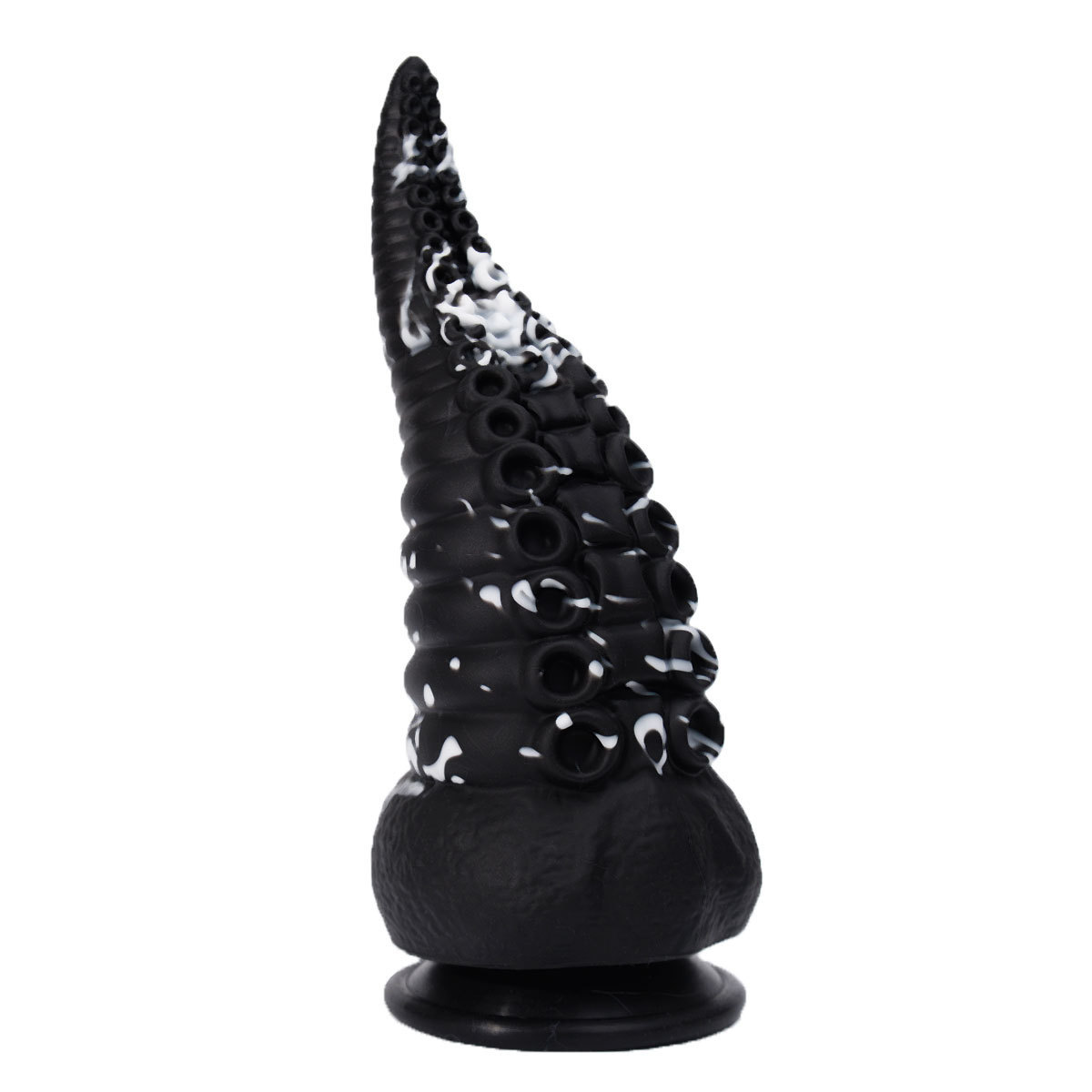 Orissi liquid silicone mixed color octopus plug tentacle soft male and female universal shaped anal sphincter expander_voghion.com