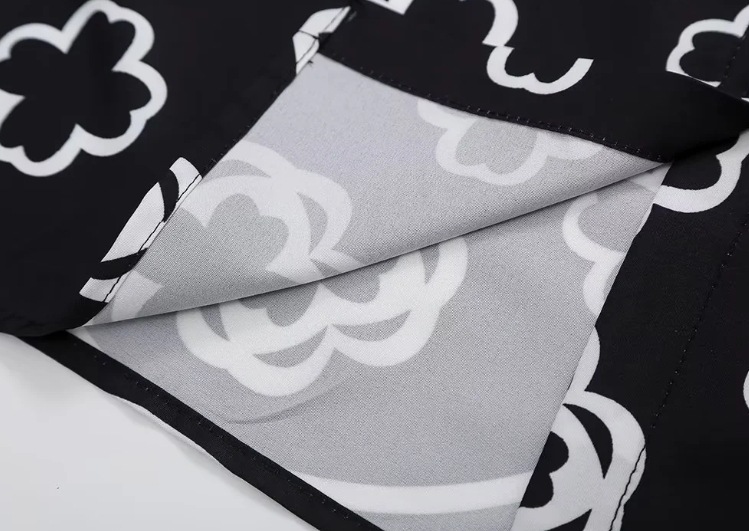 Floral Design Outfit