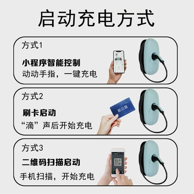 Elektrikli avtomobil şarj cihazları, Xiaopeng Jifeng Zero Running Home