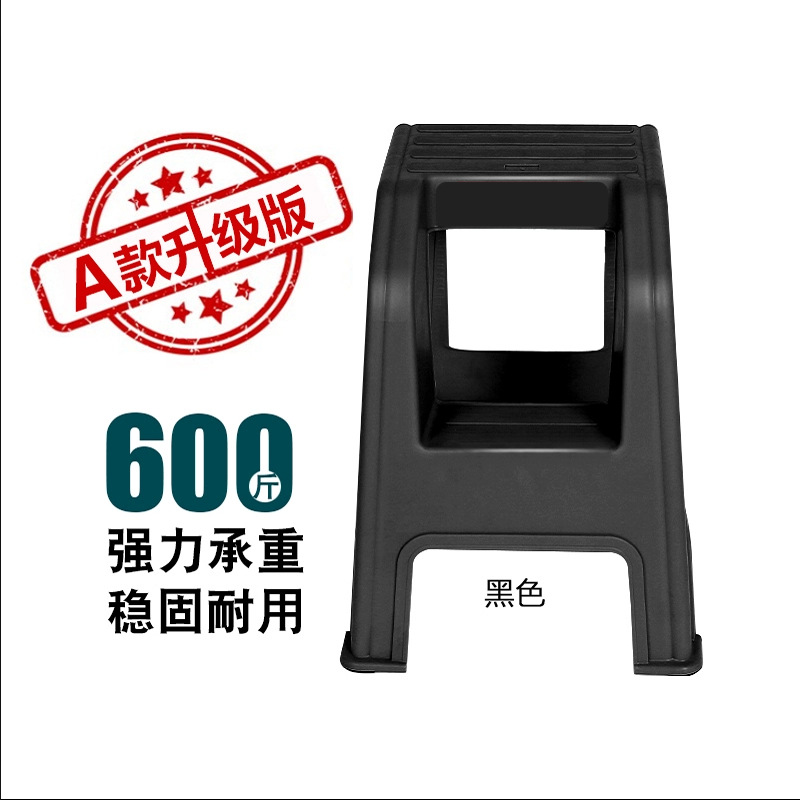 사다리꼴 A형 검정색 정적 내력 300kg ♜