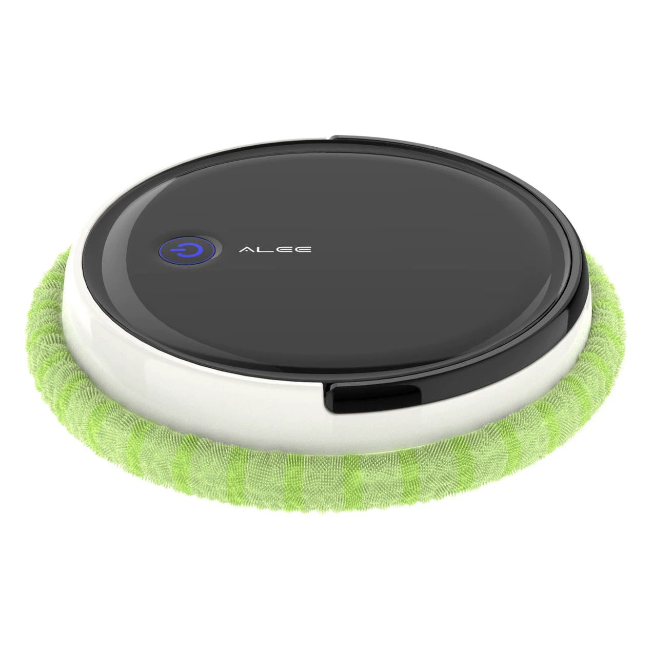 Робот-Швабра ALEE Для Мытья Полов подметание Швабра без стирки встроенный резервуар для воды интеллектуальная подметальная машина тонкая Швабра без стирки