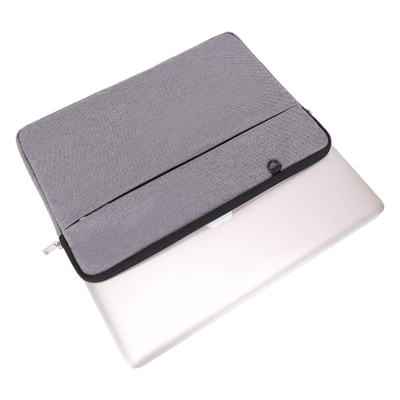 2018 Spring Fresh Notebook Bag Luggage Leather Oxford Cloth Hand Bag Computer Bag Student