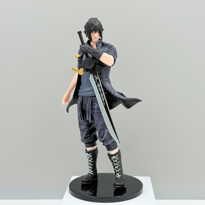 Cross-Border New Product Final Fantasy Xv Series Figure Prince Noctis Figure Desktop Ornaments Wholesale