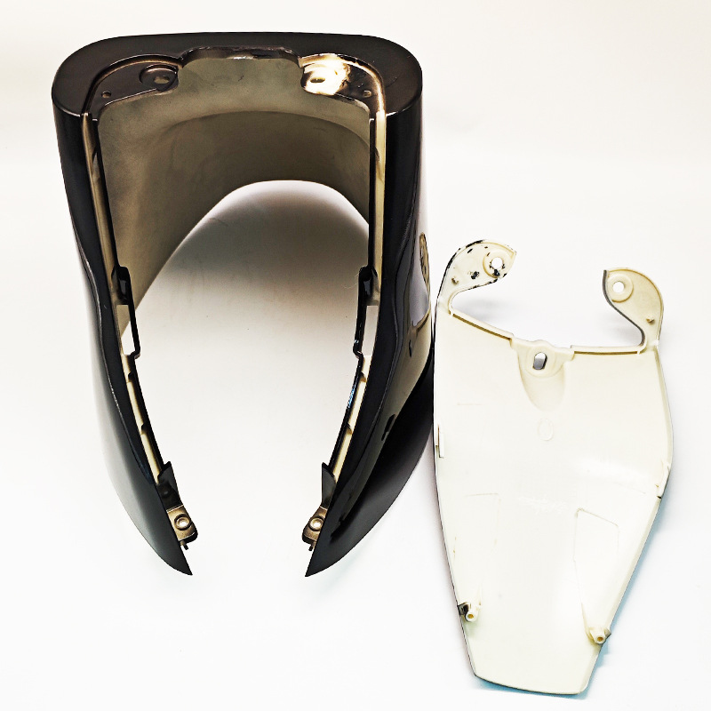 Electric Vehicle Front Mudguard, Front Fender, Mudflap, Front Wheel Guard, Electric Scooter Plastic Parts, Shell Water Shield, Thickened