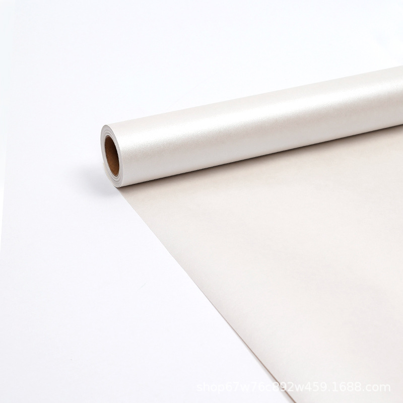Papel de regalo de cumpleaños de San Valentín de 10M Papel de regalo de cumpleaños de San Valentín de papel de regalo de boda de gran calidad
