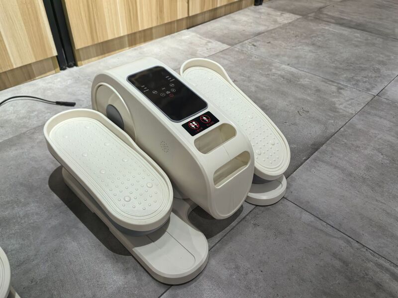 クロスボーダーCE FCC ROHS認証楕円機家庭用フィットネス訓練健歩機リハビリ器下肢ステップ機|undefined