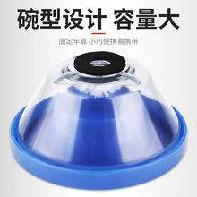 电锤冲击钻防尘罩手电钻电锺开孔配件打孔防尘袋接灰器钻孔集尘器