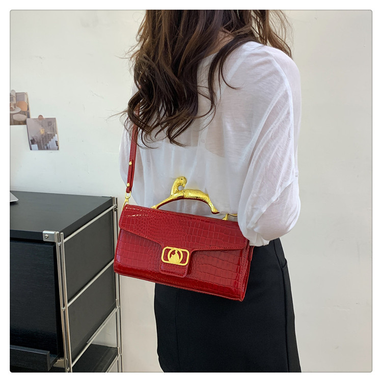 Stylish Women's Single Shoulder Crossbody Shell Handbag Elegant_voghion.com