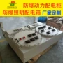 动力防爆照明定制接线箱