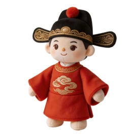 毛绒玩具;玩具加工定制;其他公仔