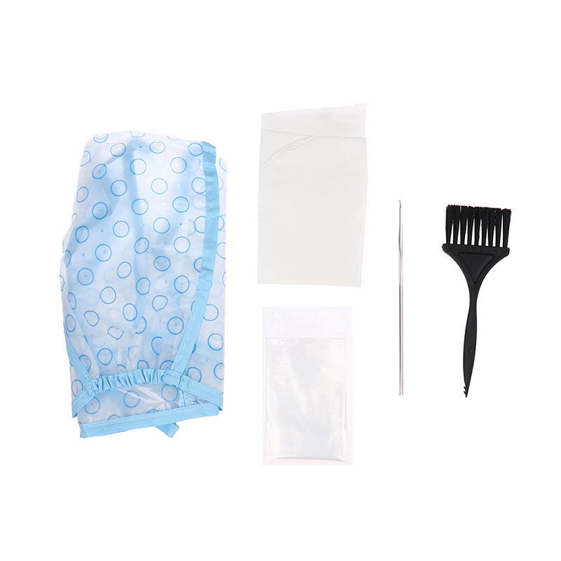 Gorro para Mechas y Tinte para Peluquería y Hogar