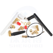 IPX/IPEX/UFL/SMA���^GPS�쾀����SMA-KEĸ������ RF���l��/ĸ�^