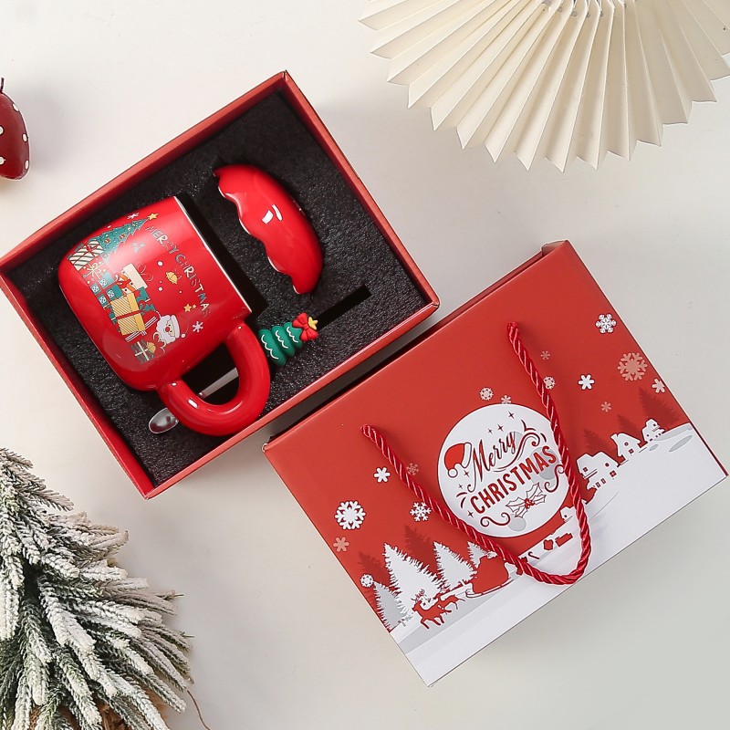 B 싱글 컵 (선물 상자)