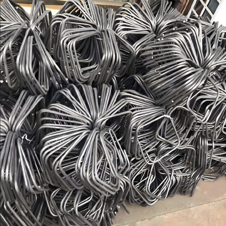 盘螺HRB400E材质折弯调直箍筋加工规格齐24小时装车独立库房现货