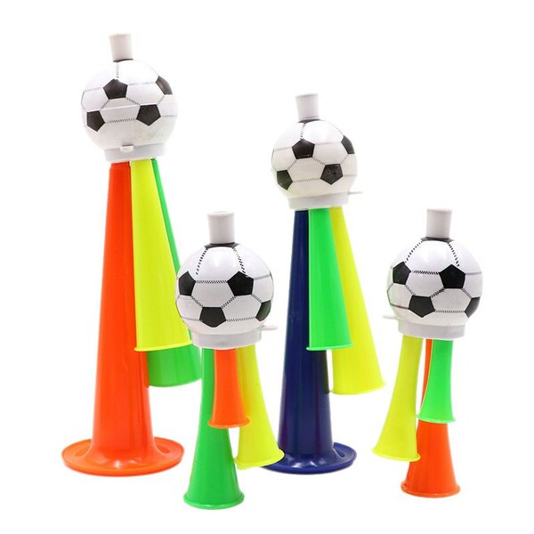 football megaphone