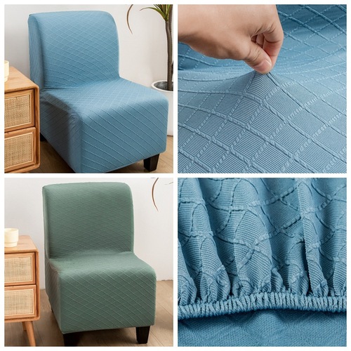 K9HX wholesale elastic armless single sofa cover full cover cover cloth deck ktv children's small sofa
