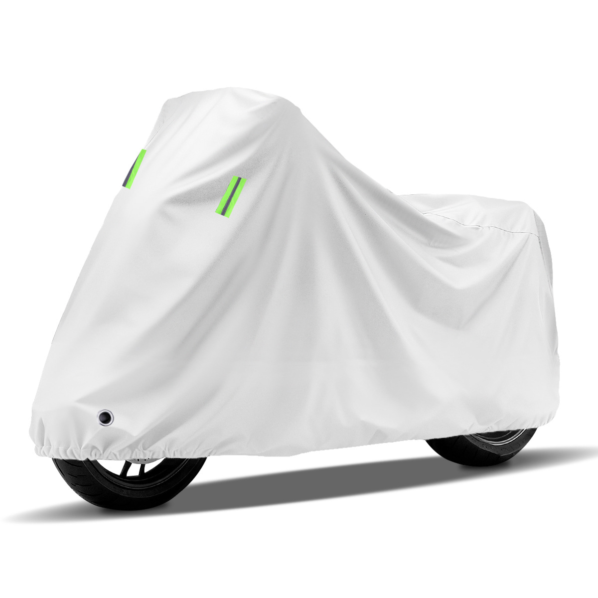 미니 사이즈 순은색