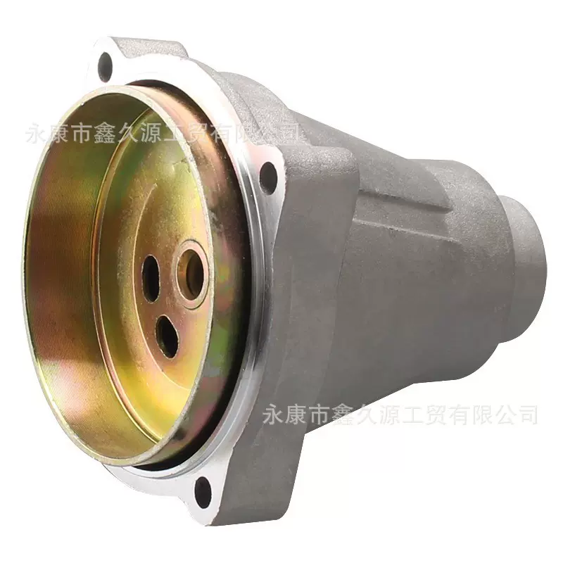 背负式侧挂式割草机连接盘总成打草机割灌机配件连接盘连接器批发