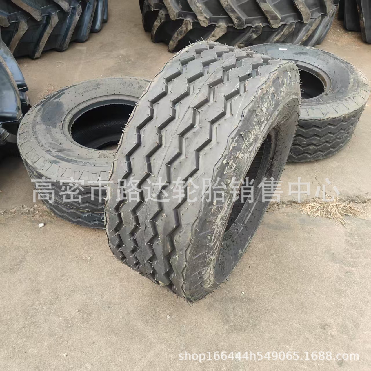 14.5/75-16.1收割机11L-15捆草机11L-16农机具饲料机轮胎