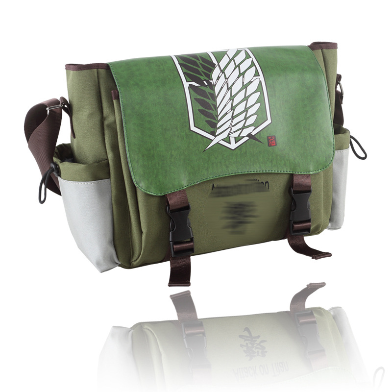 Bolso mensajero transfronterizo, bolso de hombro, bolso para computadora, bolso mensajero, bolso mensajero para exteriores, bolso mensajero para adolescentes, hombres y mujeres