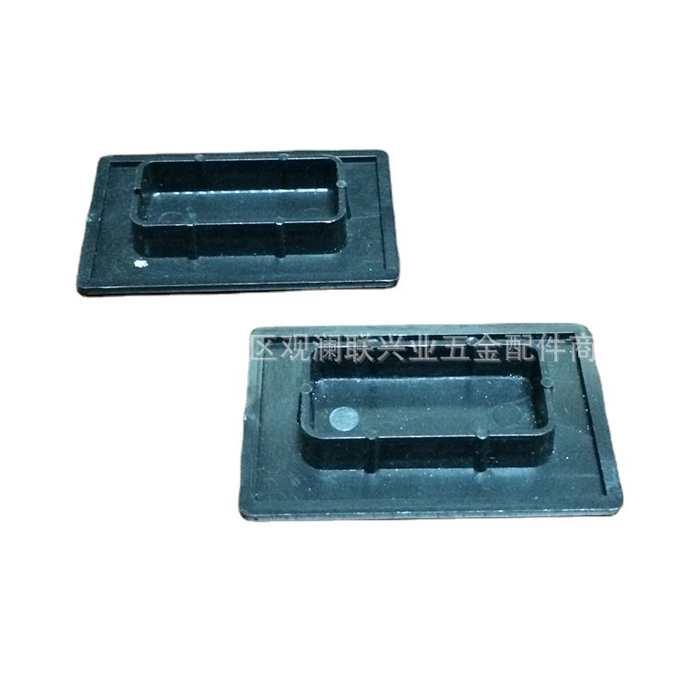 铝型材4060堵头 塑胶截面堵头 4060型材塑胶堵头 厂家批发